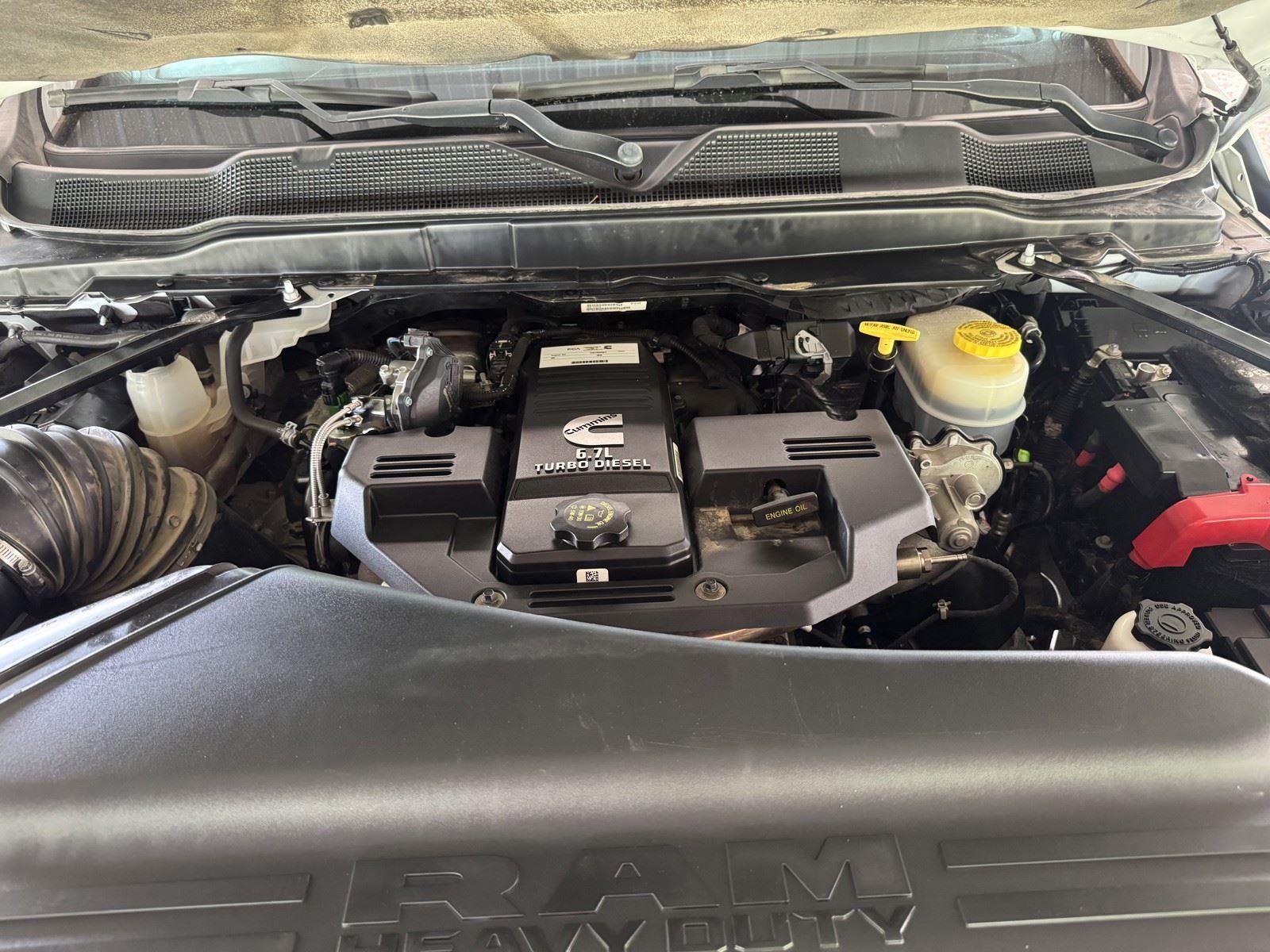 2022 RAM 3500 Big Horn