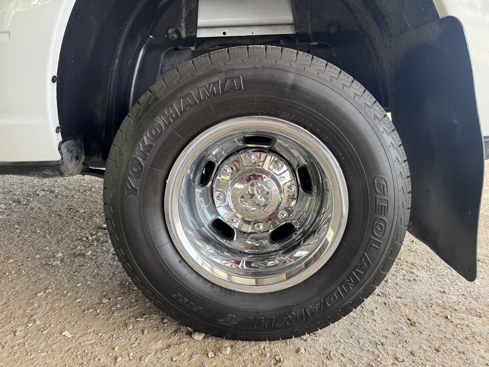 2022 RAM 3500 Big Horn