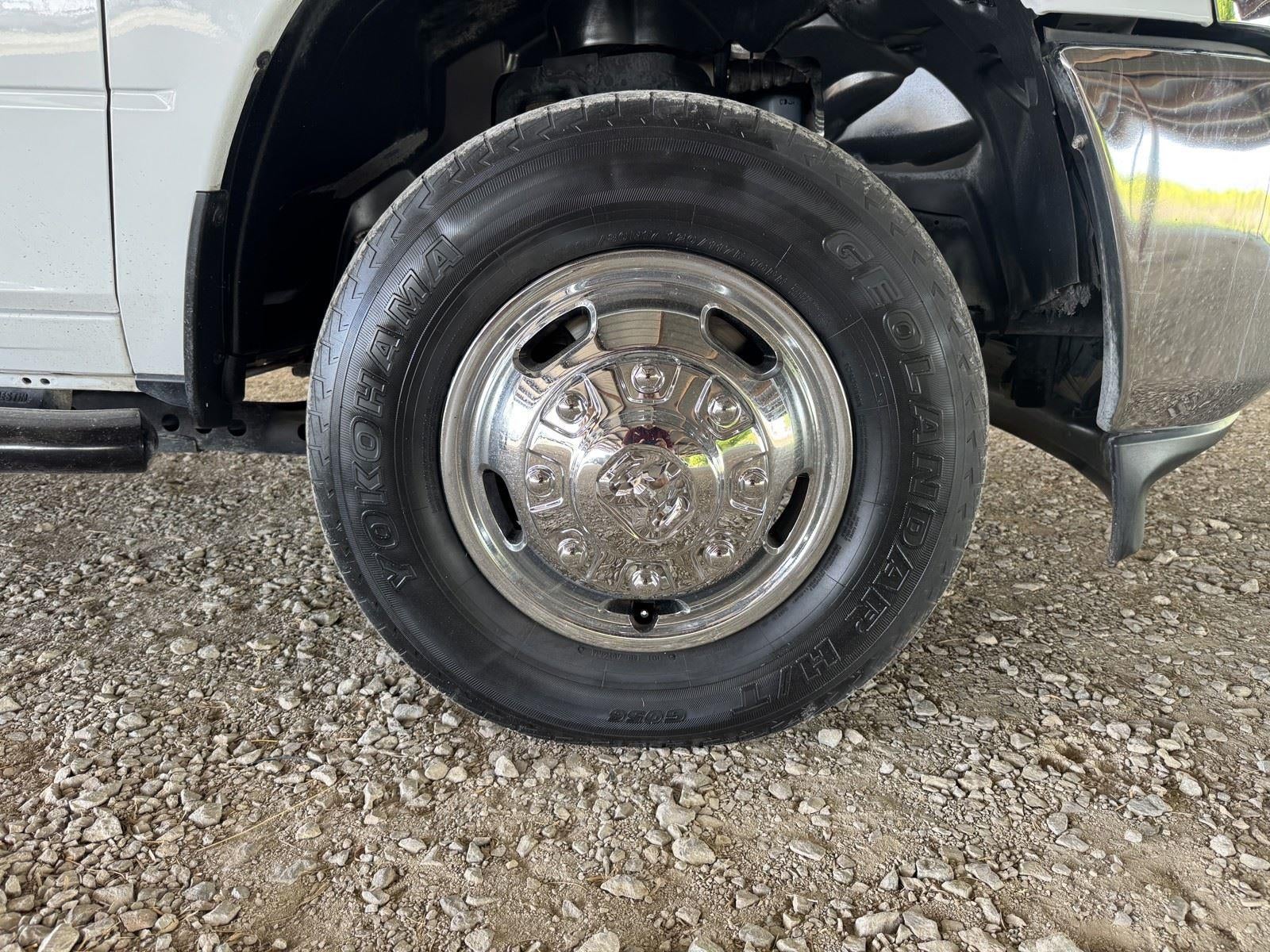 2022 RAM 3500 Big Horn