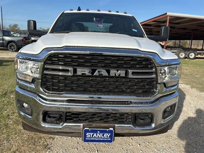 2022 RAM 3500 Big Horn
