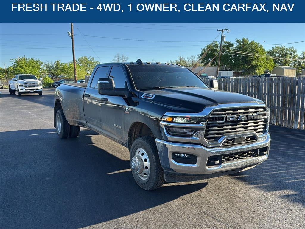2025 RAM 3500 Big Horn