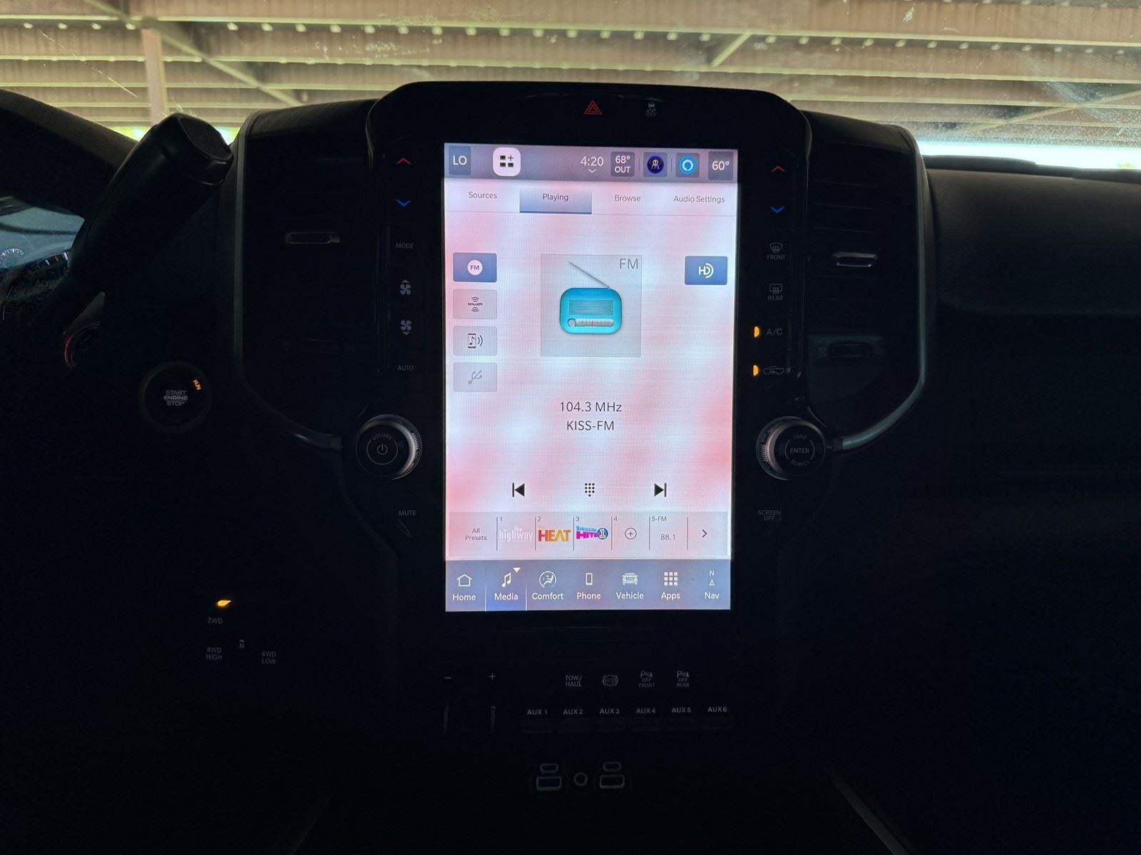 2025 RAM 3500 Big Horn