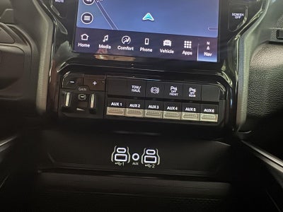 2025 RAM 3500 Big Horn