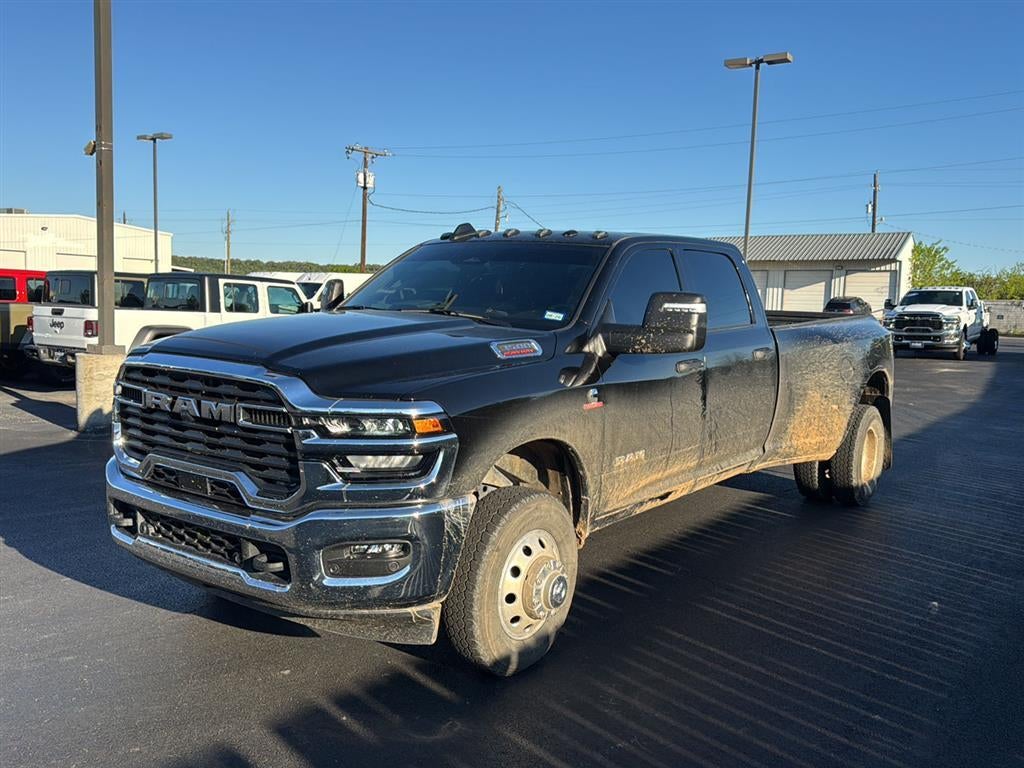 2025 RAM 3500 Big Horn