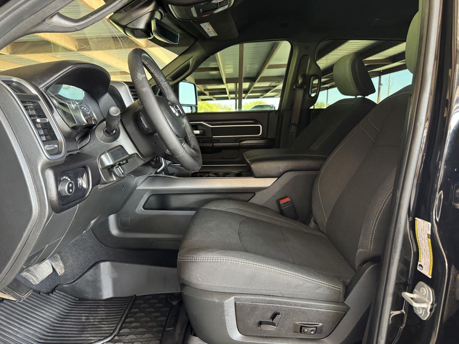 2025 RAM 3500 Big Horn