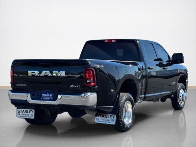 2025 RAM 3500 Big Horn