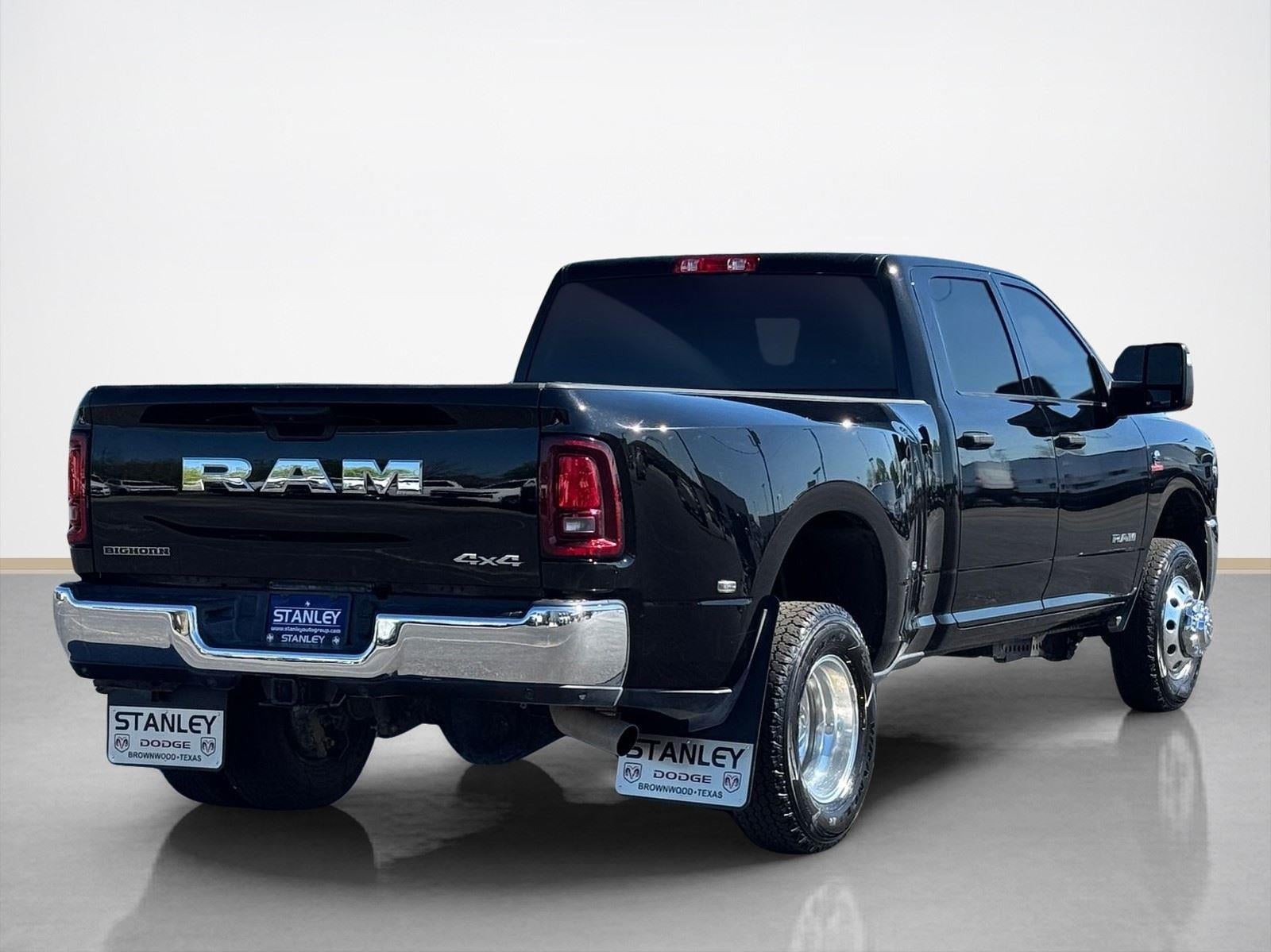 2025 RAM 3500 Big Horn