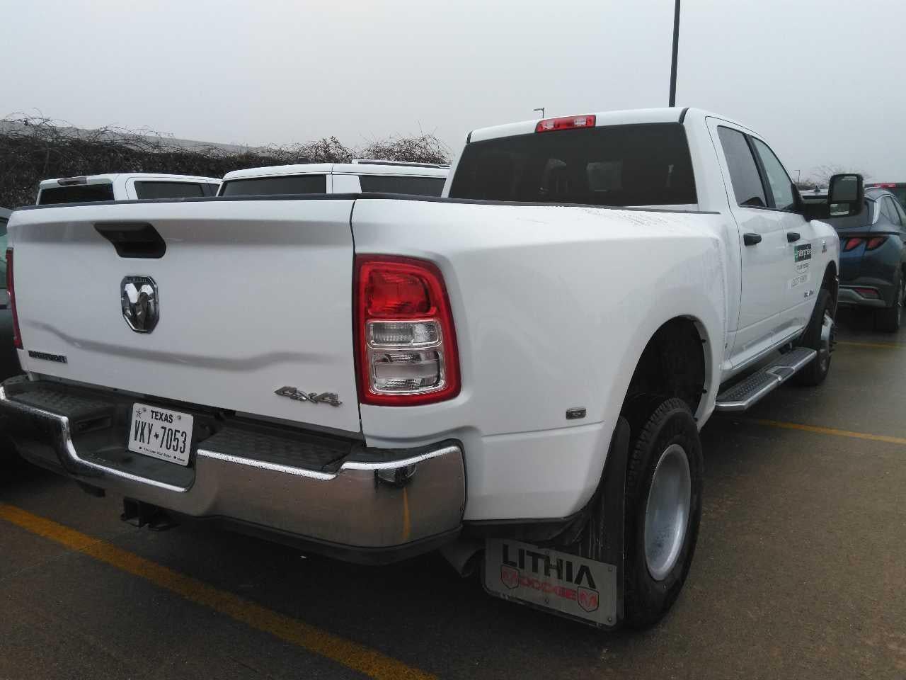 2024 RAM 3500 Big Horn
