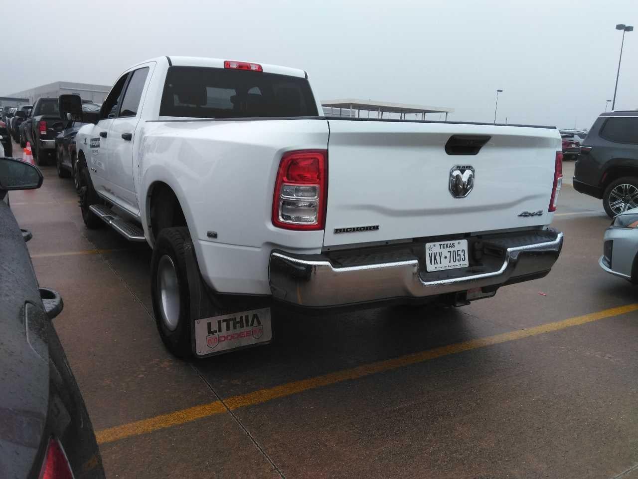 2024 RAM 3500 Big Horn