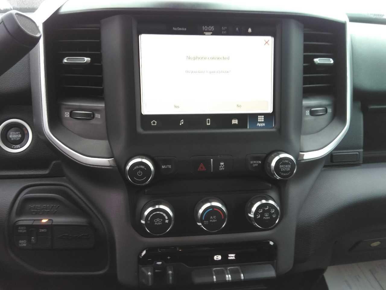 2024 RAM 3500 Big Horn