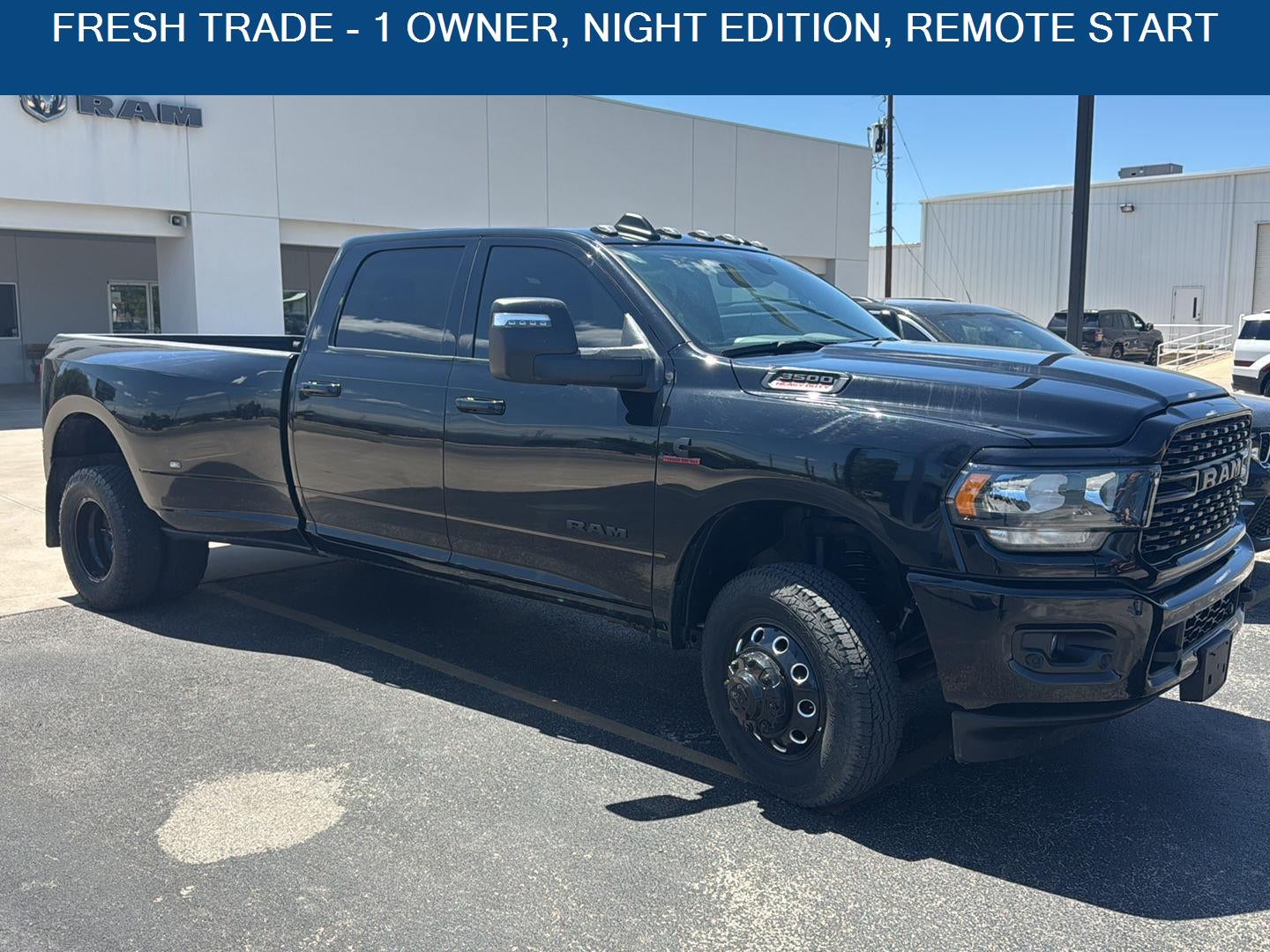 2024 RAM 3500 Big Horn