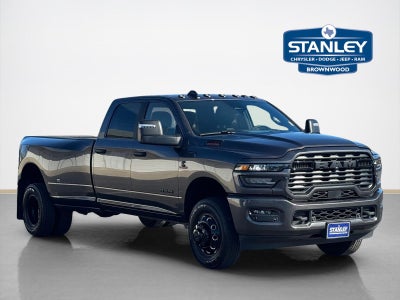 2025 RAM 3500 Lone Star