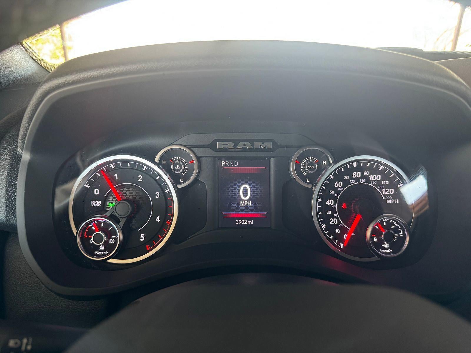 2025 RAM 3500 Lone Star