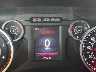 2025 RAM 3500 Lone Star