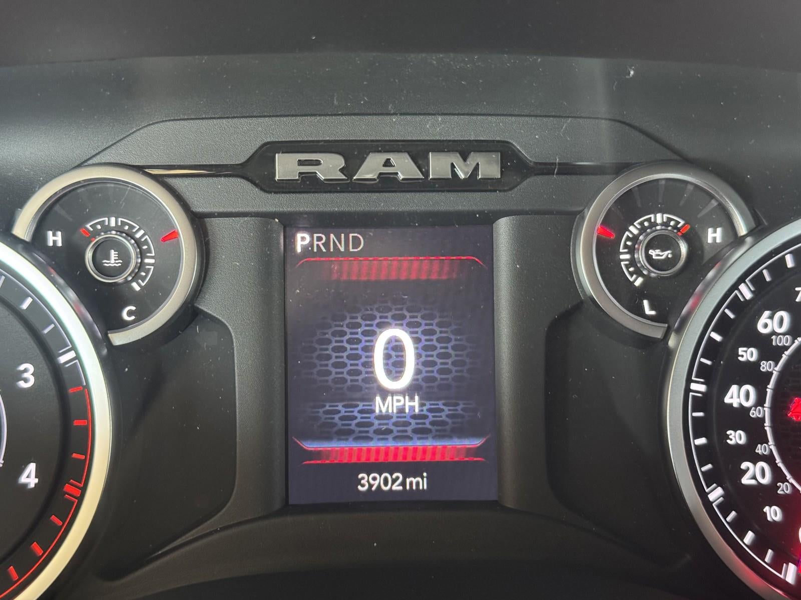 2025 RAM 3500 Lone Star