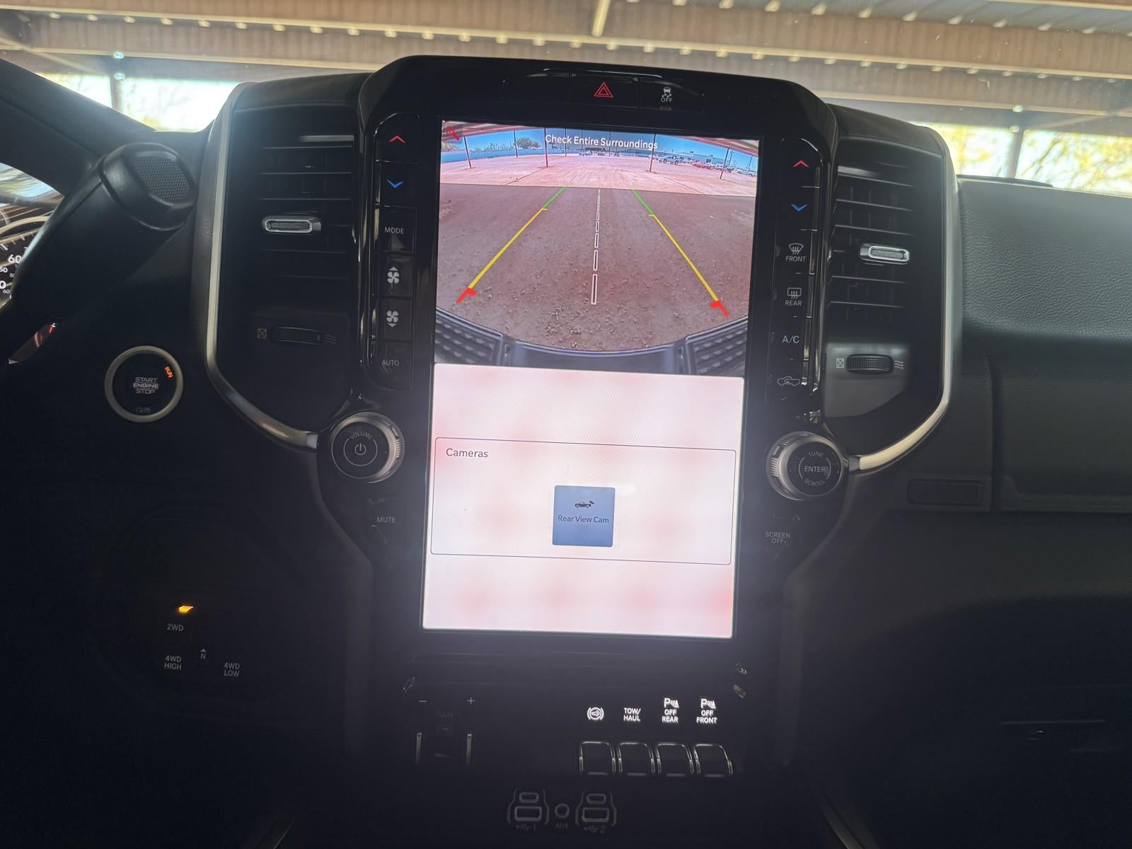 2025 RAM 3500 Lone Star