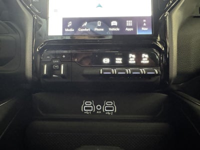 2025 RAM 3500 Lone Star