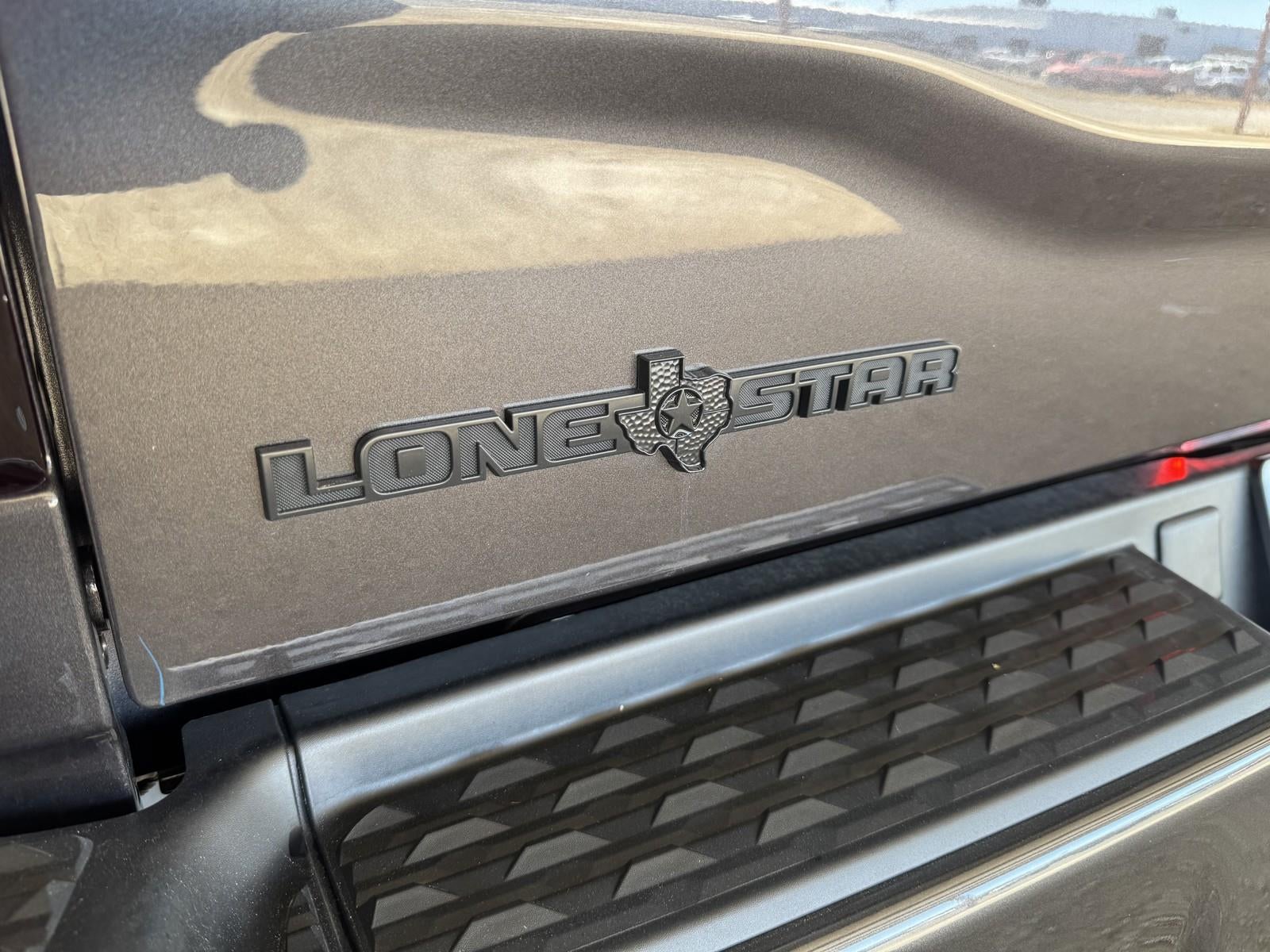 2025 RAM 3500 Lone Star