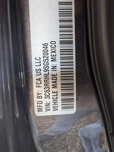 2025 RAM 3500 Lone Star