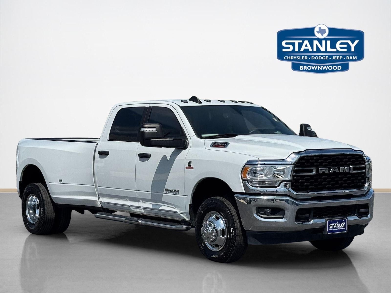 2024 RAM 3500 Big Horn