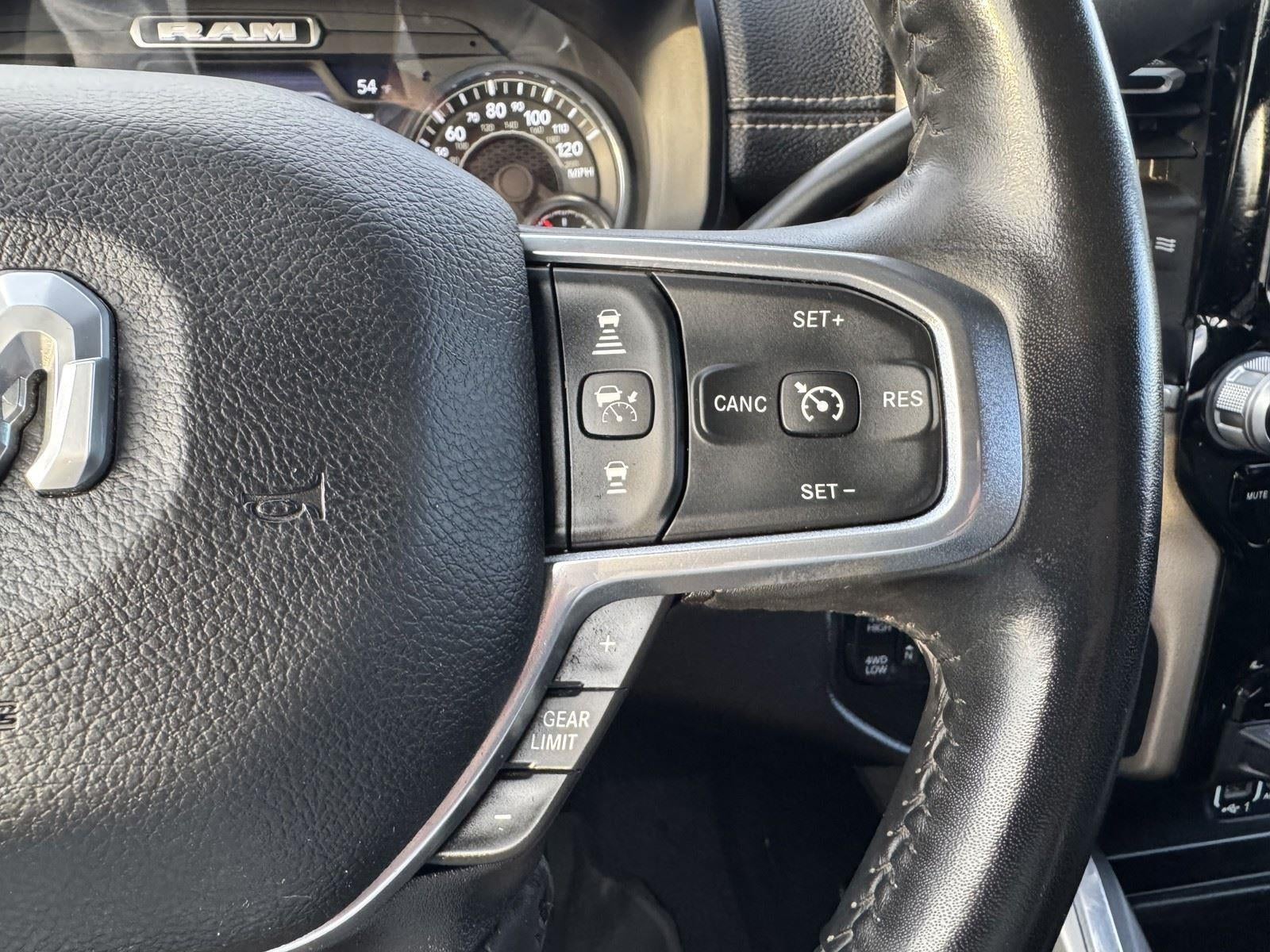 2024 RAM 3500 Laramie