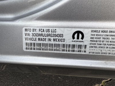 2024 RAM 3500 Laramie