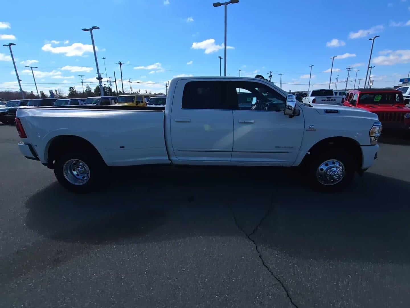 2024 RAM 3500 Limited