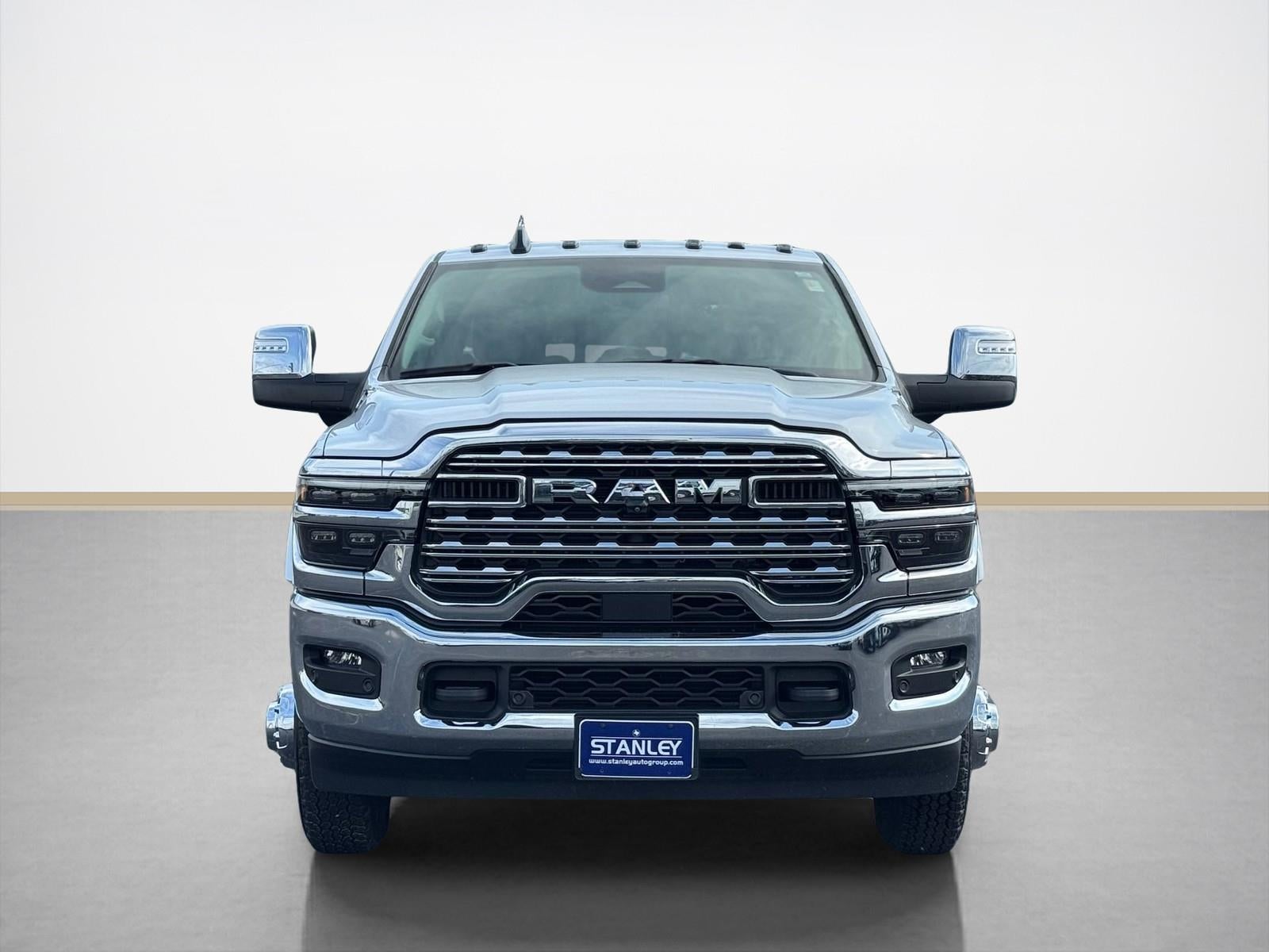 2026 RAM 3500 Longhorn