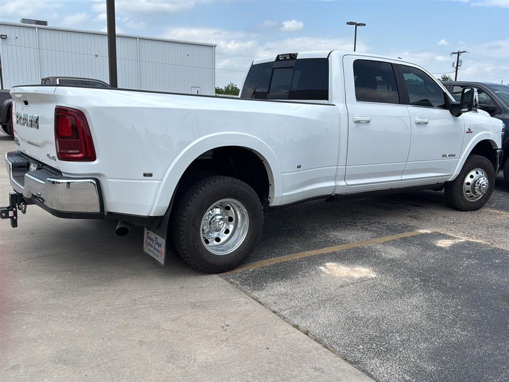 2026 RAM 3500 Longhorn