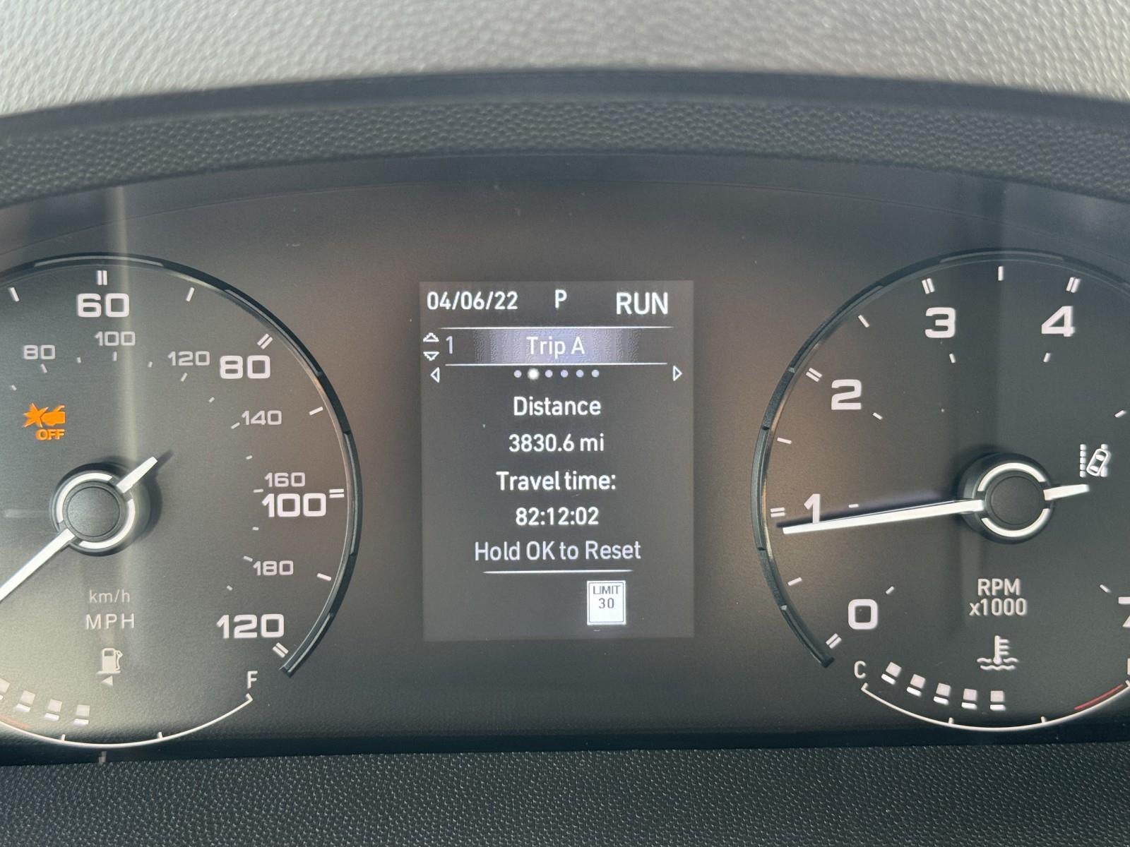 2026 RAM ProMaster Cargo Van Tradesman