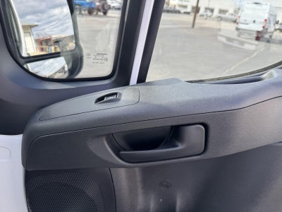 2026 RAM ProMaster Cargo Van Tradesman