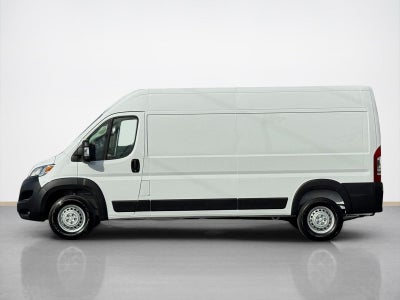2026 RAM ProMaster Cargo Van Tradesman