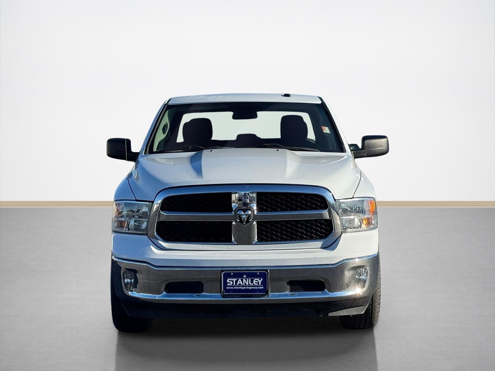 2023 RAM 1500 Classic Tradesman