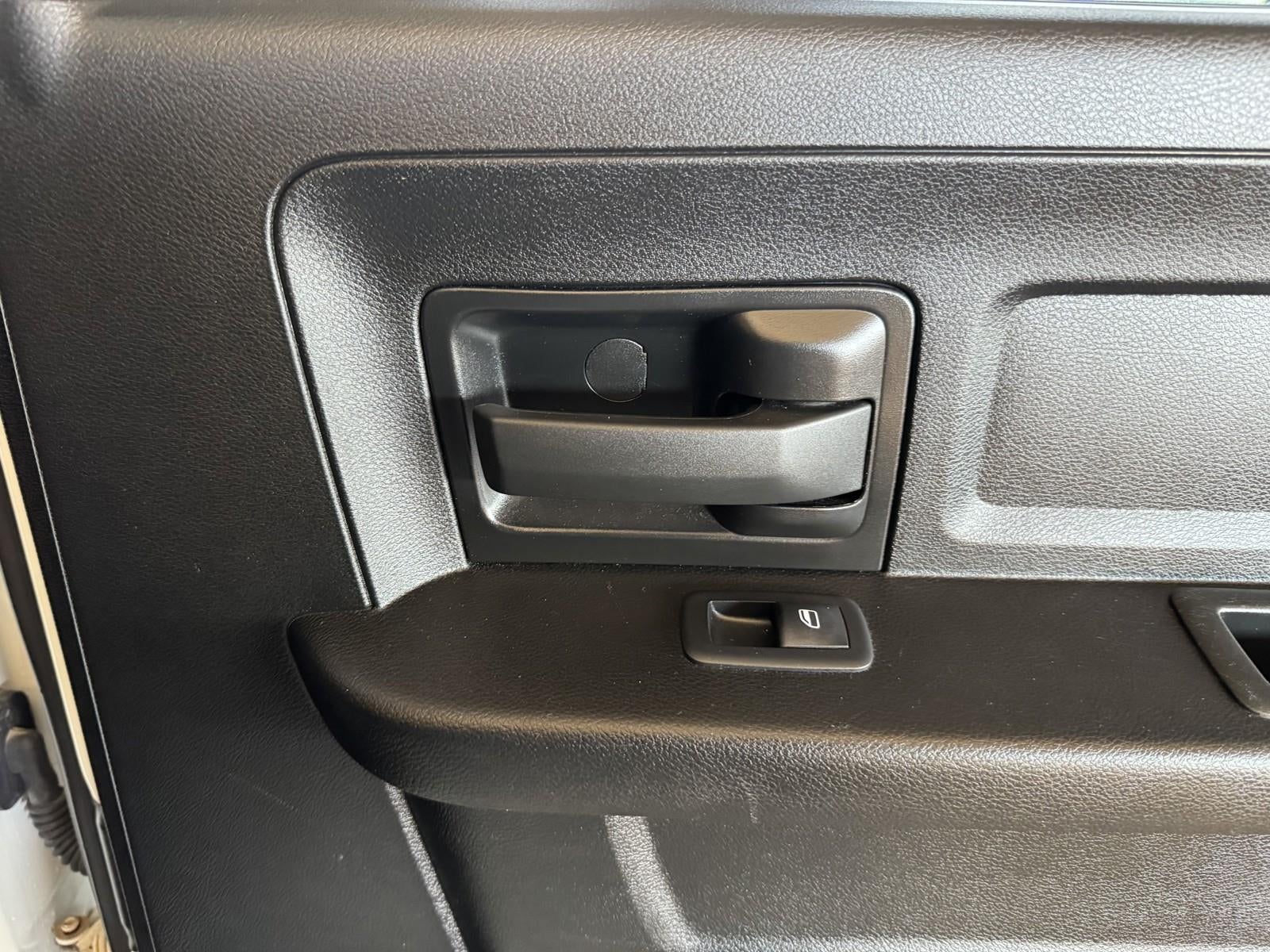 2023 RAM 1500 Classic Tradesman