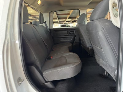 2023 RAM 1500 Classic Tradesman