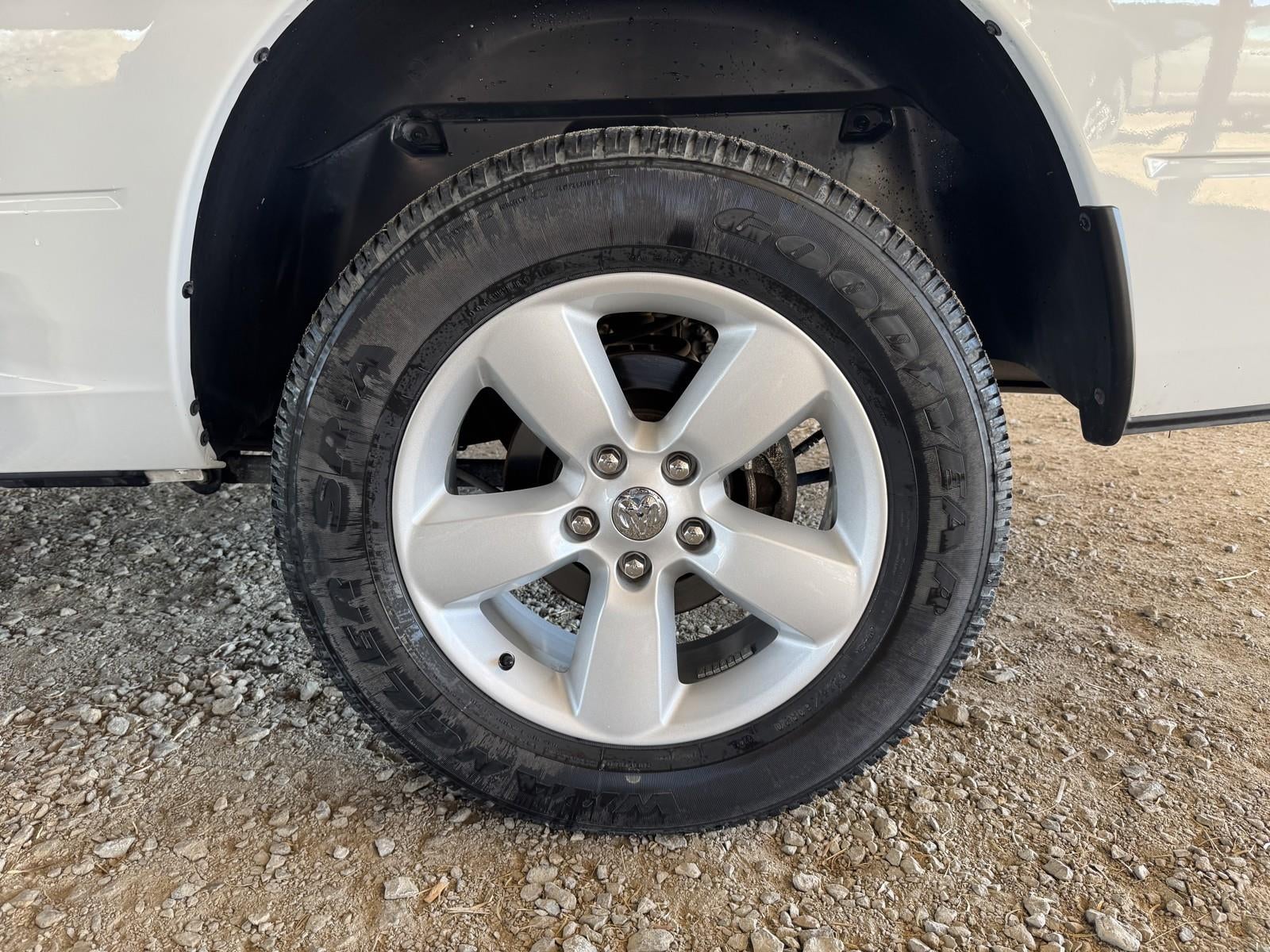 2023 RAM 1500 Classic Tradesman