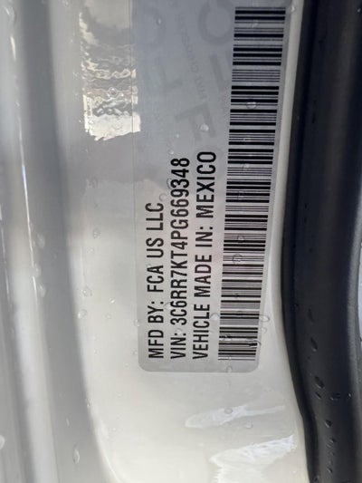 2023 RAM 1500 Classic Tradesman