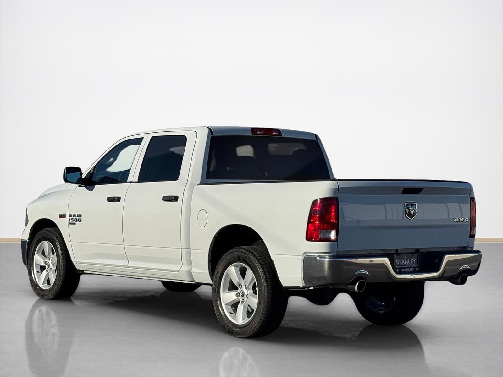 2023 RAM 1500 Classic Tradesman