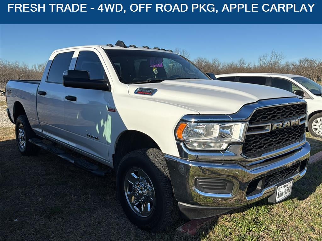 2021 RAM 2500 Tradesman