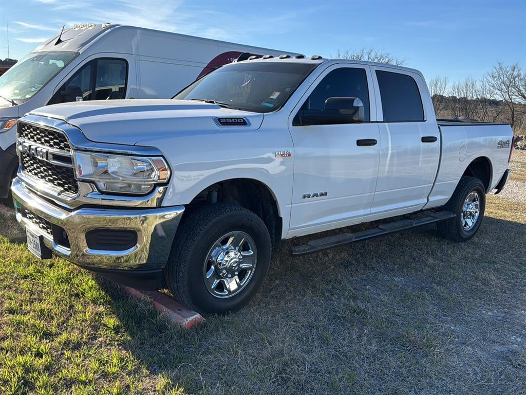 2021 RAM 2500 Tradesman