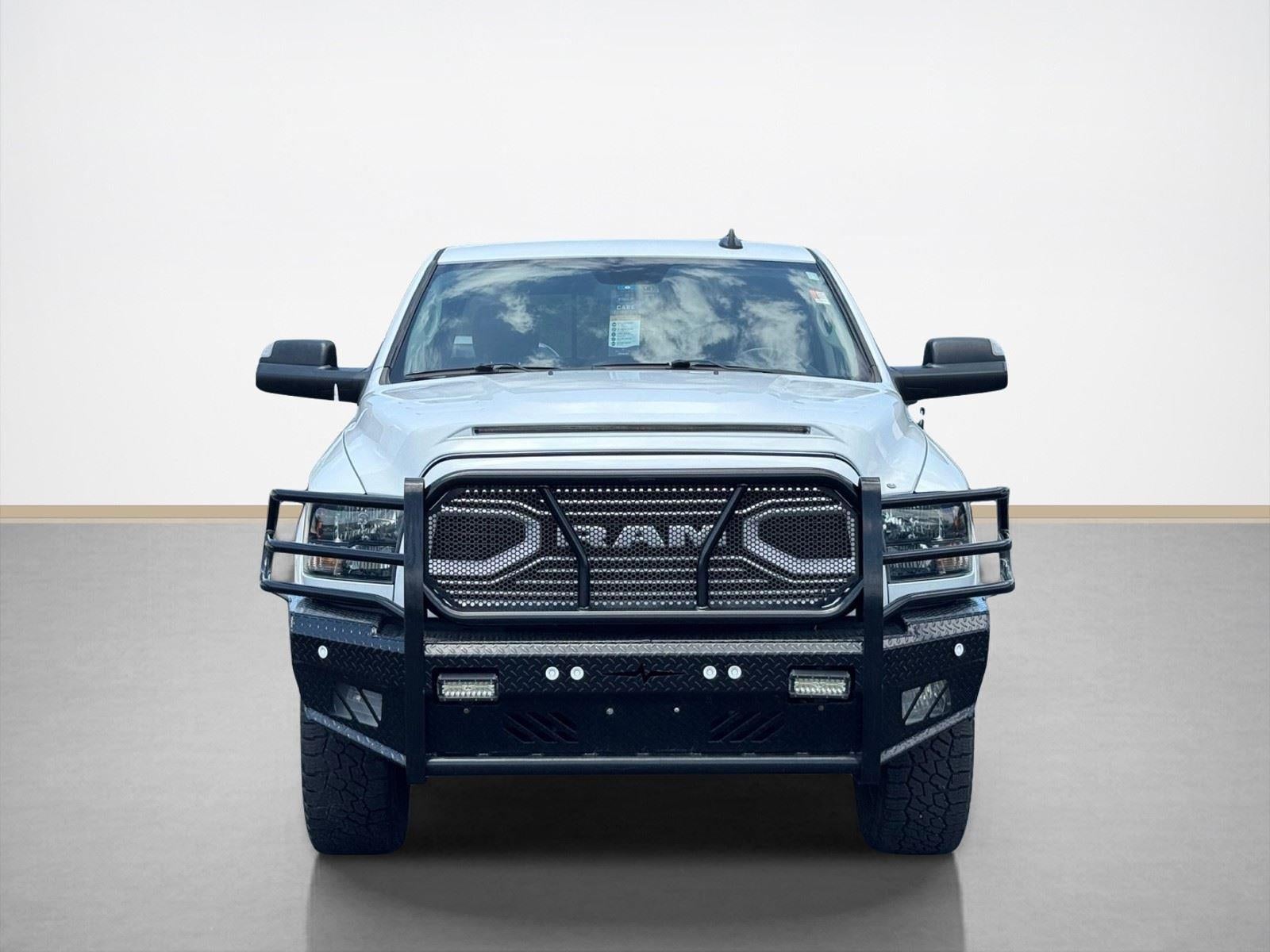 2018 RAM 2500 Lone Star