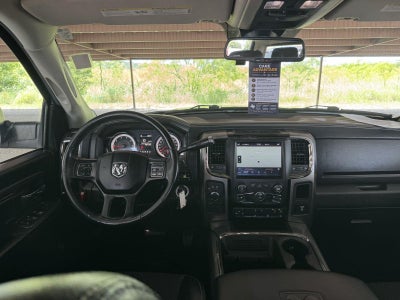 2018 RAM 2500 Lone Star