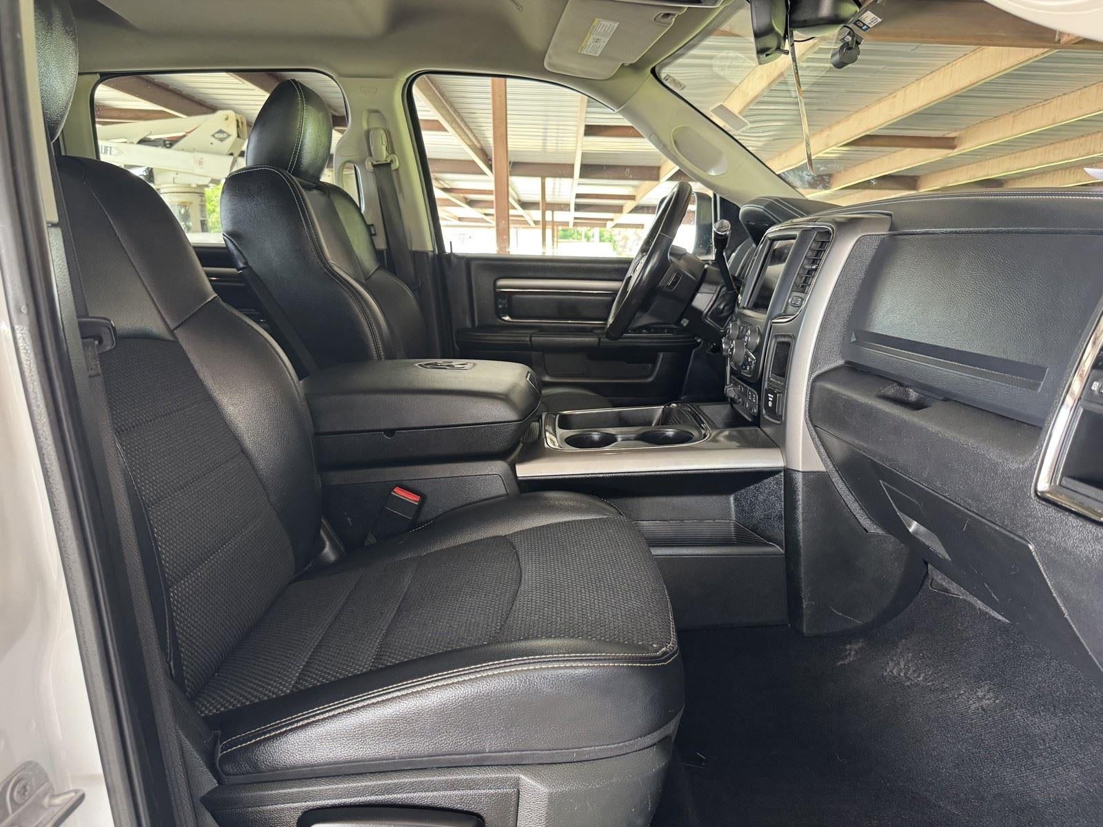 2018 RAM 2500 Lone Star