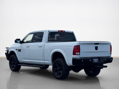 2018 RAM 2500 Lone Star