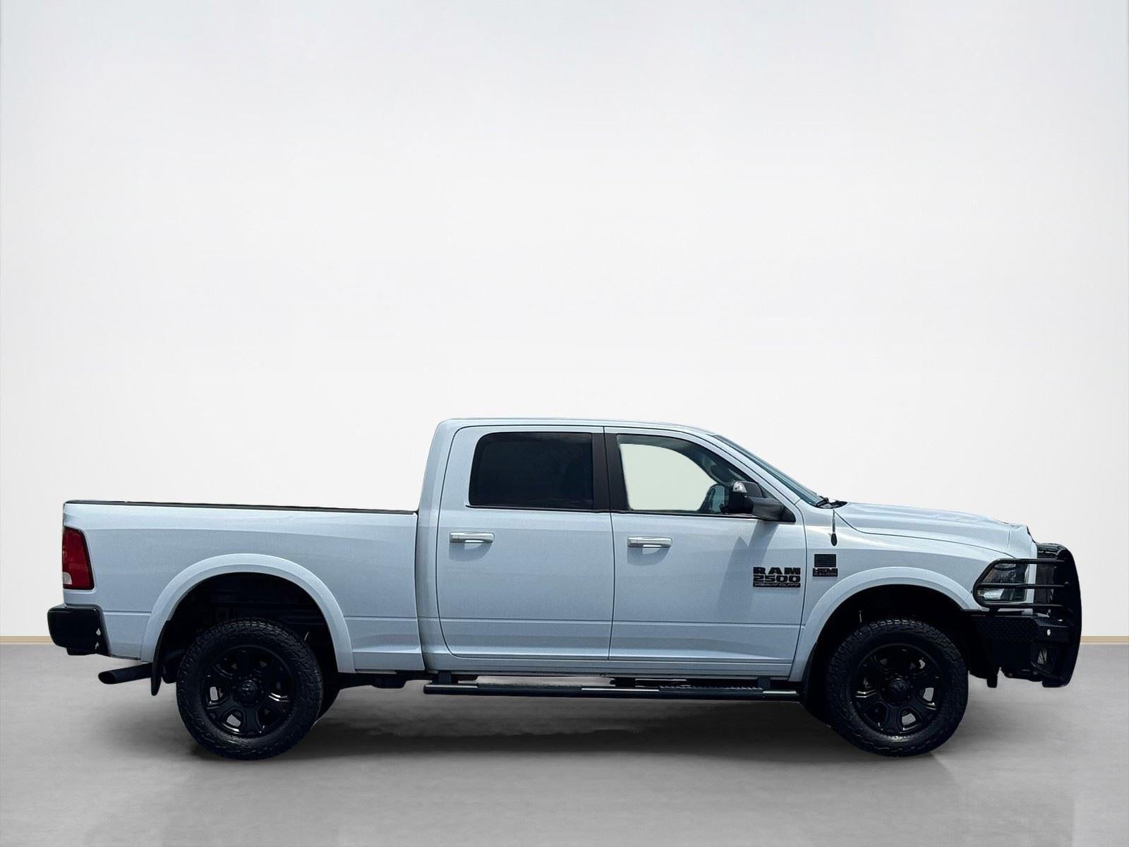 2018 RAM 2500 Lone Star