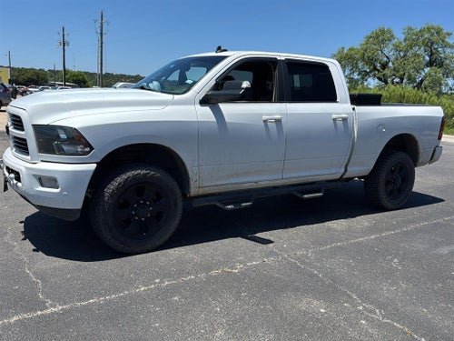 2017 RAM 2500 Lone Star