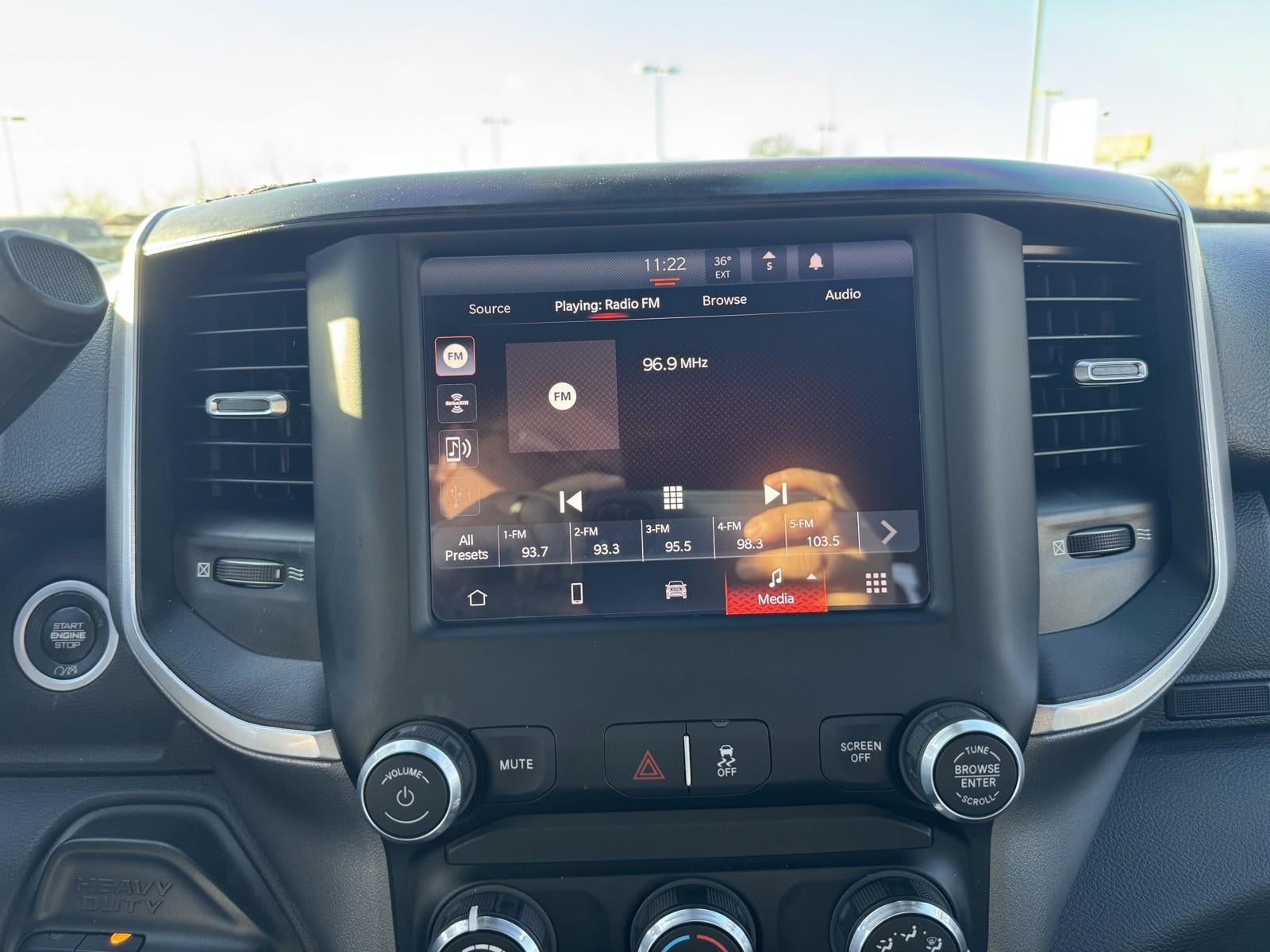 2024 RAM 2500 Big Horn