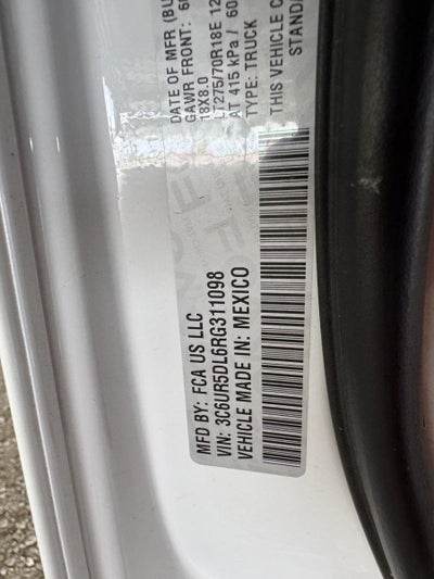 2024 RAM 2500 Big Horn
