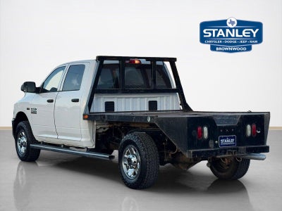 2018 RAM 2500 Tradesman