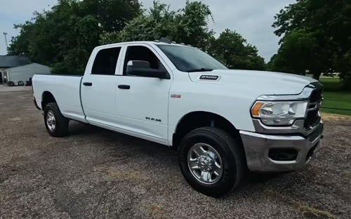 2022 RAM 2500 Tradesman